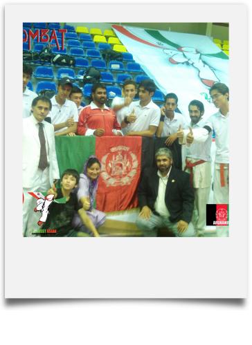 Team of afhanistan